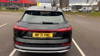USED 2021 71 AUDI E-TRON 50 Sport SUV 5dr Electric Auto quattro 71.2kWh (11kW Charger) (313 ps) 2 keys Audi warranty and service history