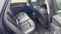 USED 2021 71 AUDI E-TRON 50 Sport SUV 5dr Electric Auto quattro 71.2kWh (11kW Charger) (313 ps) 2 keys Audi warranty and service history