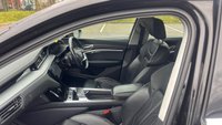 USED 2021 71 AUDI E-TRON 50 Sport SUV 5dr Electric Auto quattro 71.2kWh (11kW Charger) (313 ps) 2 keys Audi warranty and service history