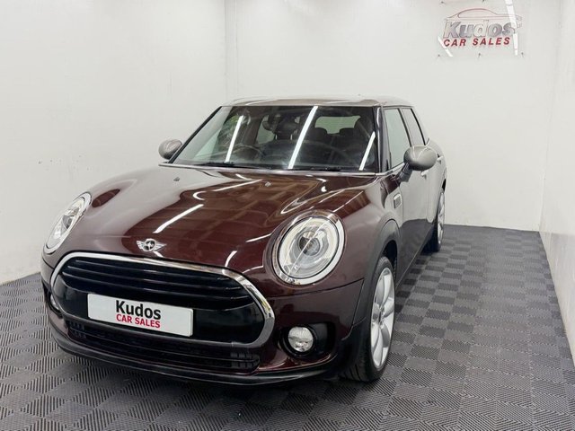 2015 MINI CLUBMAN 2.0 Cooper D Estate 6dr Diesel Auto Euro 6 (s/s) (150 ps) - Photo 5
