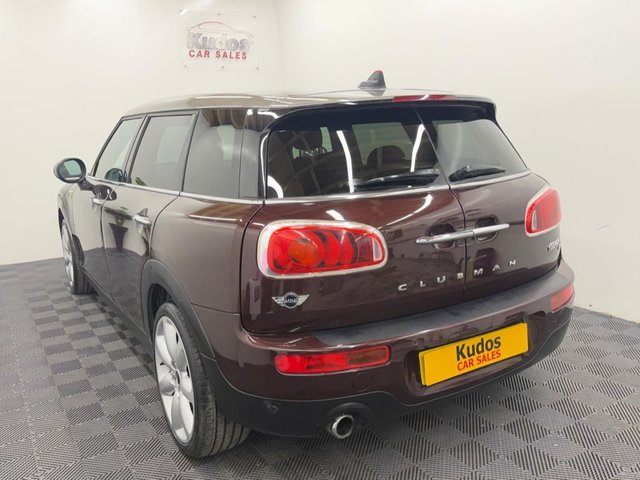 2015 MINI CLUBMAN 2.0 Cooper D Estate 6dr Diesel Auto Euro 6 (s/s) (150 ps) - Photo 6