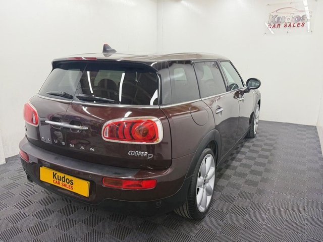 2015 MINI CLUBMAN 2.0 Cooper D Estate 6dr Diesel Auto Euro 6 (s/s) (150 ps) - Photo 9