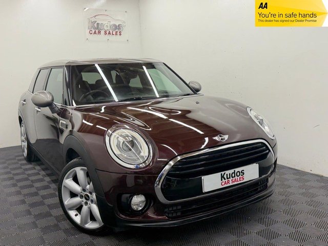 2015 MINI CLUBMAN 2.0 Cooper D Estate 6dr Diesel Auto Euro 6 (s/s) (150 ps)
