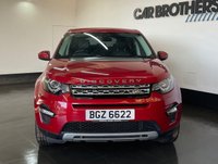USED 2016 LAND ROVER DISCOVERY SPORT 2.0 TD4 HSE SUV 5dr Diesel Manual 4WD Euro 6 (s/s) (180 ps) 