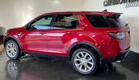 USED 2016 LAND ROVER DISCOVERY SPORT 2.0 TD4 HSE SUV 5dr Diesel Manual 4WD Euro 6 (s/s) (180 ps) 