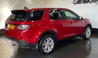 USED 2016 LAND ROVER DISCOVERY SPORT 2.0 TD4 HSE SUV 5dr Diesel Manual 4WD Euro 6 (s/s) (180 ps) 