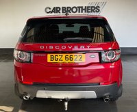 USED 2016 LAND ROVER DISCOVERY SPORT 2.0 TD4 HSE SUV 5dr Diesel Manual 4WD Euro 6 (s/s) (180 ps) 