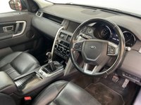 USED 2016 LAND ROVER DISCOVERY SPORT 2.0 TD4 HSE SUV 5dr Diesel Manual 4WD Euro 6 (s/s) (180 ps) 