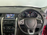USED 2016 LAND ROVER DISCOVERY SPORT 2.0 TD4 HSE SUV 5dr Diesel Manual 4WD Euro 6 (s/s) (180 ps) 