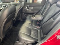 USED 2016 LAND ROVER DISCOVERY SPORT 2.0 TD4 HSE SUV 5dr Diesel Manual 4WD Euro 6 (s/s) (180 ps) 