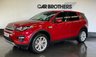 USED 2016 LAND ROVER DISCOVERY SPORT 2.0 TD4 HSE SUV 5dr Diesel Manual 4WD Euro 6 (s/s) (180 ps) 