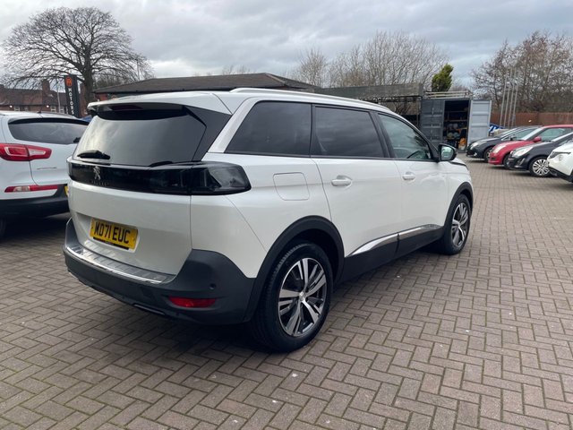 2022 PEUGEOT 5008 1.2 PureTech Allure SUV 5dr Petrol EAT Euro 6 (s/s) (130 ps) - Photo 7