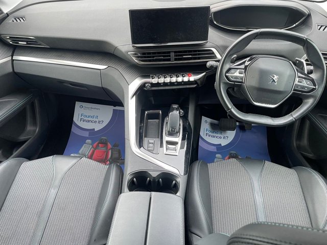 2022 PEUGEOT 5008 1.2 PureTech Allure SUV 5dr Petrol EAT Euro 6 (s/s) (130 ps) - Photo 5