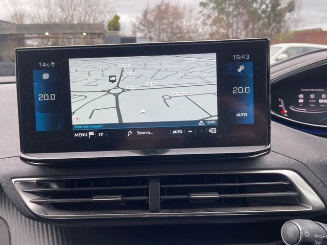 2022 PEUGEOT 5008 1.2 PureTech Allure SUV 5dr Petrol EAT Euro 6 (s/s) (130 ps) - Photo 10