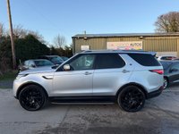 USED 2018 LAND ROVER DISCOVERY 3.0 TD V6 HSE SUV 5dr Diesel Auto 4WD Euro 6 (s/s) (258 ps) PANORAMIC ROOF - NI REGISTERED