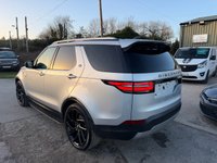USED 2018 LAND ROVER DISCOVERY 3.0 TD V6 HSE SUV 5dr Diesel Auto 4WD Euro 6 (s/s) (258 ps) PANORAMIC ROOF - NI REGISTERED