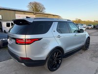 USED 2018 LAND ROVER DISCOVERY 3.0 TD V6 HSE SUV 5dr Diesel Auto 4WD Euro 6 (s/s) (258 ps) PANORAMIC ROOF - NI REGISTERED