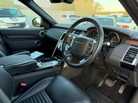 USED 2018 LAND ROVER DISCOVERY 3.0 TD V6 HSE SUV 5dr Diesel Auto 4WD Euro 6 (s/s) (258 ps) PANORAMIC ROOF - NI REGISTERED