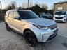 USED 2018 LAND ROVER DISCOVERY 3.0 TD V6 HSE SUV 5dr Diesel Auto 4WD Euro 6 (s/s) (258 ps) PANORAMIC ROOF - NI REGISTERED