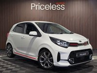 USED 2021 21 KIA PICANTO 1.0 DPi GT-Line Hatchback 5dr Petrol AMT Euro 6 (s/s) (66 bhp) FSH I Carplay/Andriod auto I Cam