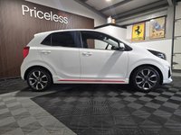 USED 2021 21 KIA PICANTO 1.0 DPi GT-Line Hatchback 5dr Petrol AMT Euro 6 (s/s) (66 bhp) FSH I Carplay/Andriod auto I Cam