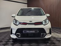 USED 2021 21 KIA PICANTO 1.0 DPi GT-Line Hatchback 5dr Petrol AMT Euro 6 (s/s) (66 bhp) FSH I Carplay/Andriod auto I Cam