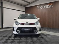 USED 2021 21 KIA PICANTO 1.0 DPi GT-Line Hatchback 5dr Petrol AMT Euro 6 (s/s) (66 bhp) FSH I Carplay/Andriod auto I Cam