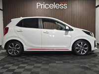 USED 2021 21 KIA PICANTO 1.0 DPi GT-Line Hatchback 5dr Petrol AMT Euro 6 (s/s) (66 bhp) FSH I Carplay/Andriod auto I Cam