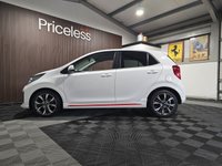 USED 2021 21 KIA PICANTO 1.0 DPi GT-Line Hatchback 5dr Petrol AMT Euro 6 (s/s) (66 bhp) FSH I Carplay/Andriod auto I Cam
