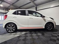 USED 2021 21 KIA PICANTO 1.0 DPi GT-Line Hatchback 5dr Petrol AMT Euro 6 (s/s) (66 bhp) FSH I Carplay/Andriod auto I Cam