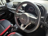 USED 2021 21 KIA PICANTO 1.0 DPi GT-Line Hatchback 5dr Petrol AMT Euro 6 (s/s) (66 bhp) FSH I Carplay/Andriod auto I Cam