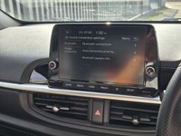 USED 2021 21 KIA PICANTO 1.0 DPi GT-Line Hatchback 5dr Petrol AMT Euro 6 (s/s) (66 bhp) FSH I Carplay/Andriod auto I Cam