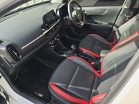 USED 2021 21 KIA PICANTO 1.0 DPi GT-Line Hatchback 5dr Petrol AMT Euro 6 (s/s) (66 bhp) FSH I Carplay/Andriod auto I Cam