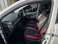 USED 2021 21 KIA PICANTO 1.0 DPi GT-Line Hatchback 5dr Petrol AMT Euro 6 (s/s) (66 bhp) FSH I Carplay/Andriod auto I Cam