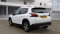 USED 2018 68 PEUGEOT 2008 1.2 PureTech GPF Allure SUV 5dr Petrol Manual Euro 6 (s/s) (130 ps) 