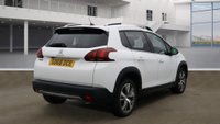 USED 2018 68 PEUGEOT 2008 1.2 PureTech GPF Allure SUV 5dr Petrol Manual Euro 6 (s/s) (130 ps) 