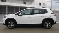 USED 2018 68 PEUGEOT 2008 1.2 PureTech GPF Allure SUV 5dr Petrol Manual Euro 6 (s/s) (130 ps) 