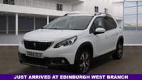 USED 2018 68 PEUGEOT 2008 1.2 PureTech GPF Allure SUV 5dr Petrol Manual Euro 6 (s/s) (130 ps) 