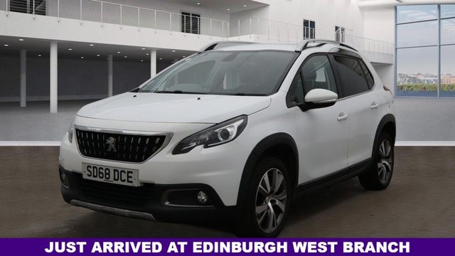 View our Peugeot 2008 1.2 PureTech GPF Allure SUV 5dr Petrol Manual Euro 6 (s/s) (130 ps)