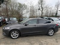 USED 2016 66 FORD MONDEO 2.0 TDCi Zetec Hatchback 5dr Diesel Manual Euro 6 (s/s) (150 ps) 