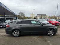 USED 2016 66 FORD MONDEO 2.0 TDCi Zetec Hatchback 5dr Diesel Manual Euro 6 (s/s) (150 ps) 