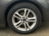 USED 2016 66 FORD MONDEO 2.0 TDCi Zetec Hatchback 5dr Diesel Manual Euro 6 (s/s) (150 ps) 