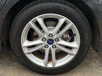 USED 2016 66 FORD MONDEO 2.0 TDCi Zetec Hatchback 5dr Diesel Manual Euro 6 (s/s) (150 ps) 