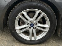 USED 2016 66 FORD MONDEO 2.0 TDCi Zetec Hatchback 5dr Diesel Manual Euro 6 (s/s) (150 ps) 