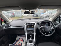 USED 2016 66 FORD MONDEO 2.0 TDCi Zetec Hatchback 5dr Diesel Manual Euro 6 (s/s) (150 ps) 