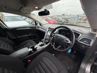 USED 2016 66 FORD MONDEO 2.0 TDCi Zetec Hatchback 5dr Diesel Manual Euro 6 (s/s) (150 ps) 