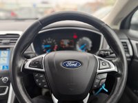 USED 2016 66 FORD MONDEO 2.0 TDCi Zetec Hatchback 5dr Diesel Manual Euro 6 (s/s) (150 ps) 