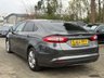 USED 2016 66 FORD MONDEO 2.0 TDCi Zetec Hatchback 5dr Diesel Manual Euro 6 (s/s) (150 ps) 