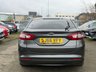 USED 2016 66 FORD MONDEO 2.0 TDCi Zetec Hatchback 5dr Diesel Manual Euro 6 (s/s) (150 ps) 