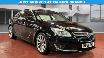 View our Vauxhall Insignia